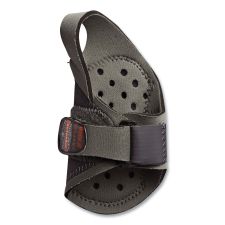 ergodyne ProFlex 4020 Lightweight Wrist Support, 2X-Large, Fits Left Hand, Gray