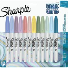 Sharpie Mystic Gems Permanent Markers