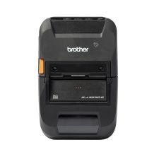 Brother RuggedJet RJ-3230BL Mobile Direct Thermal Printer - Monochrome - Portable - Label/Receipt Print - Ethernet - USB - Bluetooth - Black