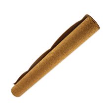 Flipside Cork Roll, 48" x 0.24" x 72", Brown