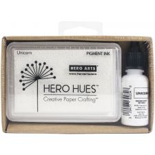 Hero Arts Dye Ink Pad   Reinker Bundle