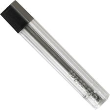 Integra Premium 60mm Lead Refills - 0.7 mm - Black Lead - Break Resistant - 12 Tube - 12 / Box