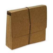 SKILCRAFT Expanding File Pocket - NSN4376364