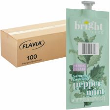 The Bright Tea Co. Peppermint Herbal Tea Freshpack