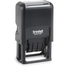 Trodat Received Date Stamp - TDTE4752