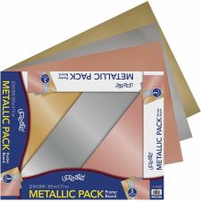 UCreate Metallic Poster Board - PACP5395