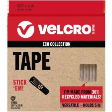 VELCRO Eco Collection Adhesive Backed Tape