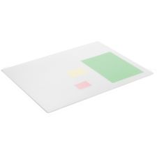 DURABLE Contoured Edge Desk Mat - DBL712319