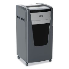 GBC Momentum X26-32 Micro-Cut P-4 Anti-Jam Shredder, 26 Manual Sheet Capacity