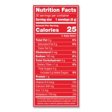 Nestl Hot Cocoa Mix, Rich Chocolate, 0.28 oz Packet, 30 Packets/Box, 6 Boxes/Carton