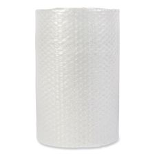 Universal Bubble Packaging, 0.5" Thick, 12" x 60 ft, Perforated Every 12", Clear
