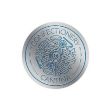 1 1/2" Circle Foil & Embossed Combination (500/PK)