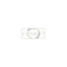 1 1/2" x 3 1/2" Rectangle 4 Color Process (100/PK)