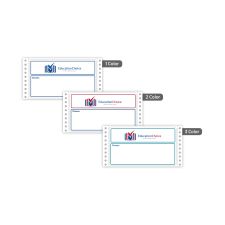 2 7/8" x 5" Rectangle 1, 2, or 3 Color (500/PK)