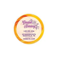 3" Circle Most Popular 4 Color Process (100/PK)