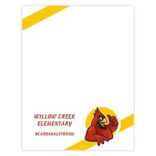 8.5 x 11 Full Color Magnets (50/PK)