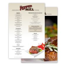 8.5 x 14 Sales Sheets - 2 Sided (50/PK)
