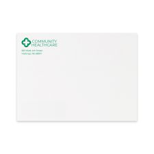 9" x 12" Mailing Envelope - Spot Color (250/PK)