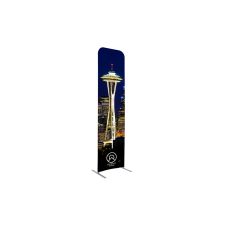 90"H Straight Pillowcase Display - 2'W Kit (1/PK)