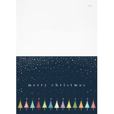 Delightful Christmas (25/PK)