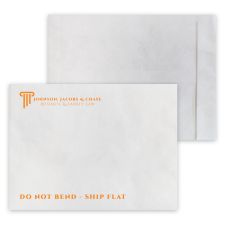 DuPont Tyvek 14lb., 10" x 13" Open End, Zip Stick, 1 Special Color (500/PK)