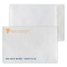 DuPont Tyvek 14lb., 6" x 9" Open End, Zip Stick, 2 Special Colors (500/PK)