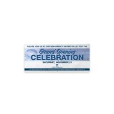 Full Color Durable Banner - 36" X 72" (1/PK)