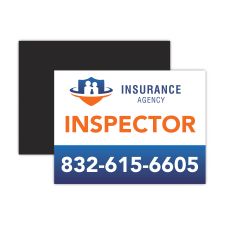 Full Color Magnetic Sign, 18 x 24 (1/PK)