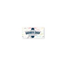 Full Color Wall Sign, 2" x 4" (1/PK)