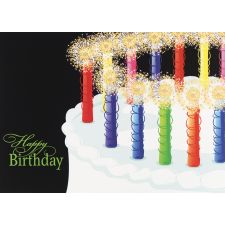 Sparks Flying (25/PK) - TAYLRVOC19A206NAVI