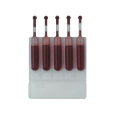 Xstamper Red VersaDater Refill Ink Cartridge, .17 Fl. Oz.