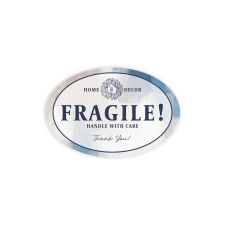 4" x 6" Oval 4 Color Process (100/PK)