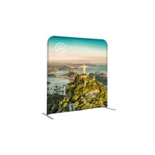 54"H Straight Pillowcase Display - 4'W Kit (1/PK)