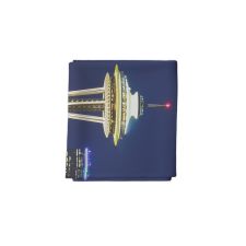 72"H Straight Pillowcase Display 2'W REPLACEMENT GRAPHIC ONLY (1/PK)
