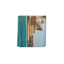 90"H Straight Pillowcase Display 8'W REPLACEMENT GRAPHIC ONLY (1/PK)