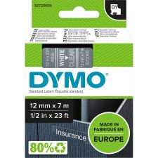 Dymo D1 Self Adhesive Tape Cassette