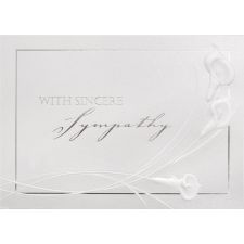 Expression of Sympathy (25/PK)
