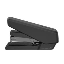 Fellowes LX870 EasyPress Stapler, 6-7/16", Black