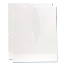 Fome-Cor Pro White Pre-Cut Foam Board Multi-Packs, 18 x 24, 2/Pack