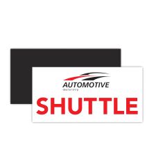 Full Color Magnetic Sign, 12 x 24 (1/PK)