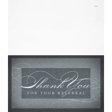 Referral Thanks You (25/PK)