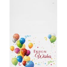Soaring Wishes (25/PK) - TAYLRVOC19A201NAVI