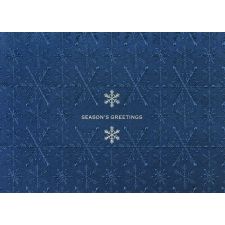 Stunning Snowflakes (25/PK)