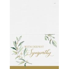 Sympathy Greenery (25/PK) - TAYLRVOC19A203NAVI