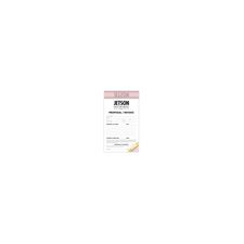 5.5 X 8.5 Black Ink 1/0 - 3 part, Horizontal (250/PK)