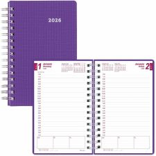 Brownline DuraFlex Daily Appointment Planner