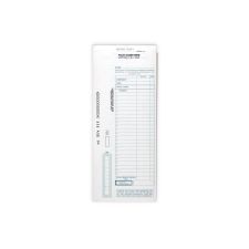 BUSINESS FORM BOOKLETS (200/PK)