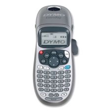 DYMO LetraTag 100H Label Maker, 2 Lines, 4.72 x 10.43 x 3.31