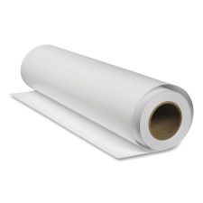 Epson DS Transfer Photo Paper Roll, 4.6 mil, 44" x 300 ft, Matte White