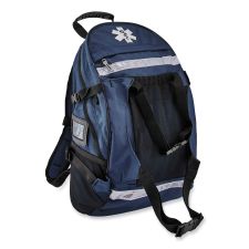ergodyne Arsenal 5243 Backpack Trauma Bag. 7 x 12 x 17.5, Blue